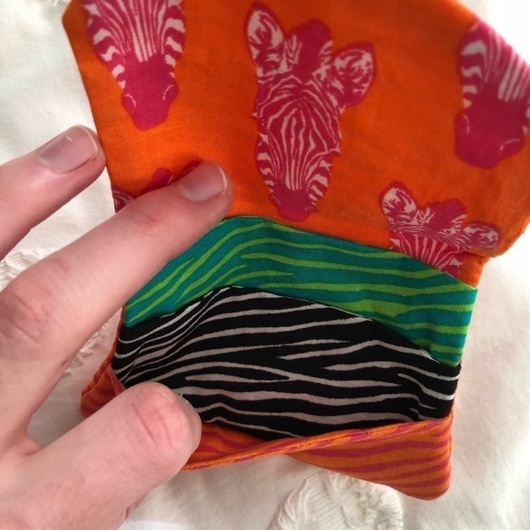 ZEBRA Wallet 4/$13 - Picture 5 of 7